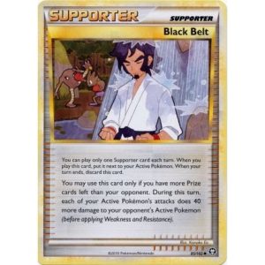 (TCG) – Black Belt – 85/102