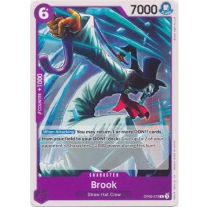 (TCG) – Brook – OP09-073