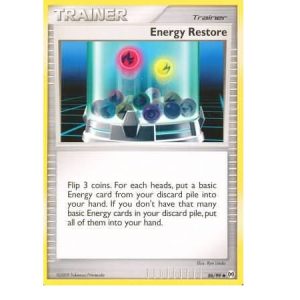 (TCG) – Energy Restore – 86/99