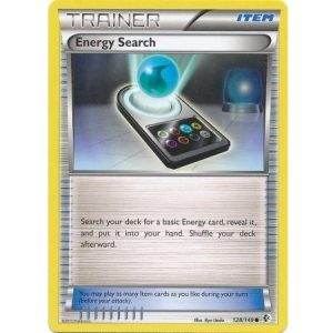 (TCG) – Energy Search – 128/149 (TCG) – Energy Search – 128/149