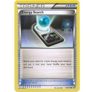 (TCG) – Energy Search – 93/114