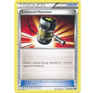 (TCG) – Enhanced Hammer – 94/108 (TCG) – Enhanced Hammer – 94/108