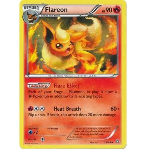 (TCG) – Flareon – 13/98