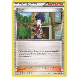 (TCG) – Hugh – 130/149 (TCG) – Hugh – 130/149