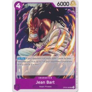 (TCG) – Jean Bart – OP09-066