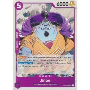 (TCG) – Jinbe – OP05-066