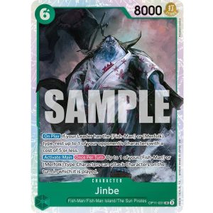 (TCG) – Jinbe – OP11-031