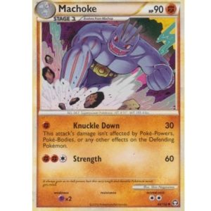 (TCG) – Machoke – 40/102