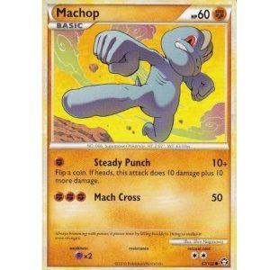 (TCG) – Machop – 67/102