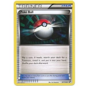 (TCG) – Poke Ball – 97/114