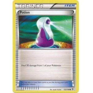 (TCG) – Potion – 132/149 (TCG) – Potion – 132/149