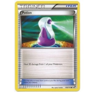 (TCG) – Potion – 100/114