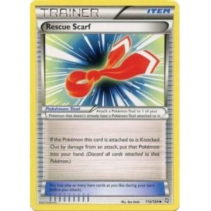 (TCG) – Rescue Scarf – 115/124
