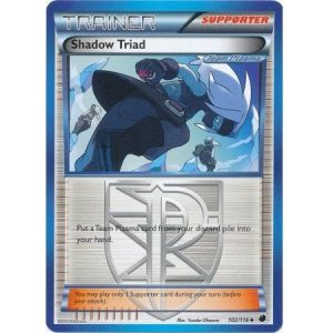 (TCG) – Shadow Triad – 102/116