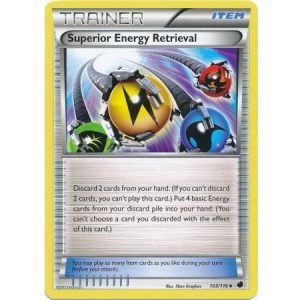 (TCG) – Superior Energy Retrieval – 103/116