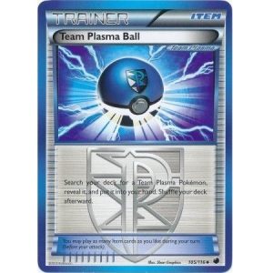 (TCG) – Team Plasma Ball – 105/116