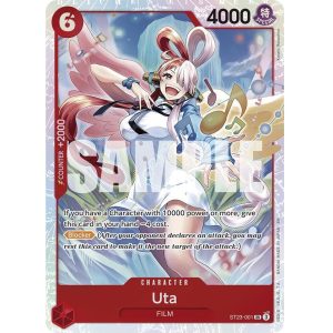 (TCG) – Uta – ST23-001