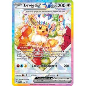 (TCG) – Eevee ex – SVP174