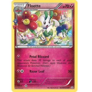 (TCG) – Floette – RC18/RC32