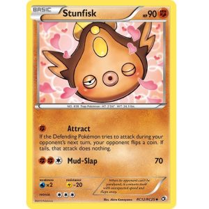 (TCG) – Stunfisk – RC12/RC25 (TCG) – Stunfisk – RC12/RC25