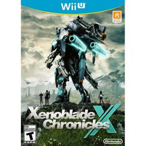 (WiiU) – Xenoblade Chronicles X *USADO*