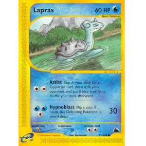 (TCG) – Lapras – 71/144