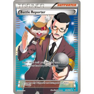 (TCG) – Battle Reporter – 109/111