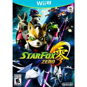 (WiiU) – Star Fox Zero *USADO*