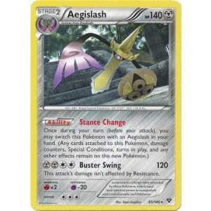 (TCG) – Aegislash – 85/146