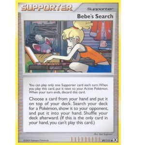 (TCG) – Bebe’s Search – 89/111