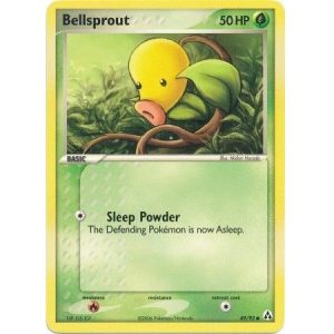 (TCG) – Bellsprout – 49/92