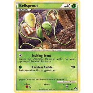 (TCG) – Bellsprout – 57/102