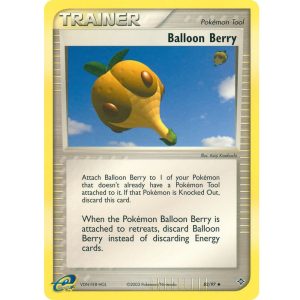 (TCG) – Balloon Berry – 82/97