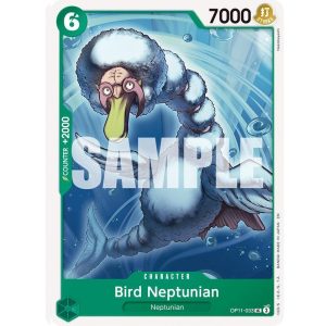 (TCG) – Bird Neptunian – OP11-033
