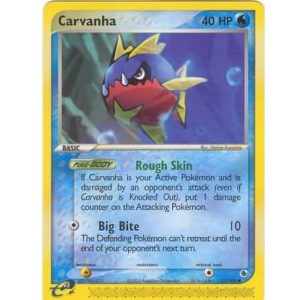 (TCG) – Carvanha – 51/109 (TCG) – Carvanha – 51/109