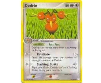 (TCG) – Dodrio – 33/101 (TCG) – Dodrio – 33/101