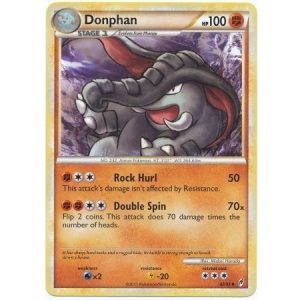 (TCG) – Donphan – 42/95