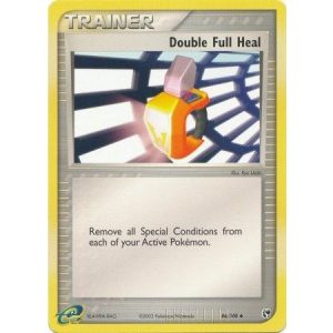 (TCG) – Double Full Heal – 86/100 (TCG) – Double Full Heal – 86/100
