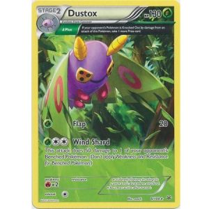 (TCG) – Dustox – 8/108