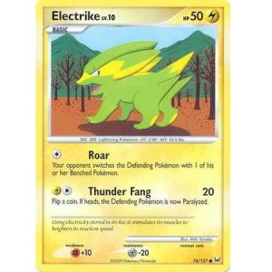(TCG) – Electrike – 74/127