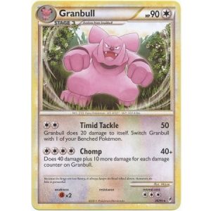 (TCG) – Granbull – 26/95