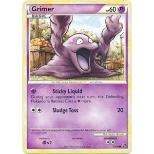 (TCG) – Grimer – 50/90
