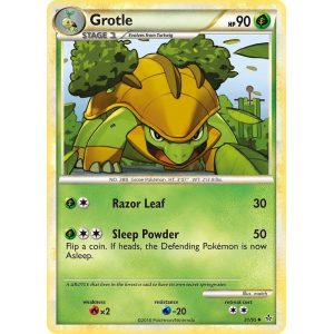 (TCG) – Grotle – 31/95