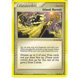 (TCG) – Island Hermit – 76/101