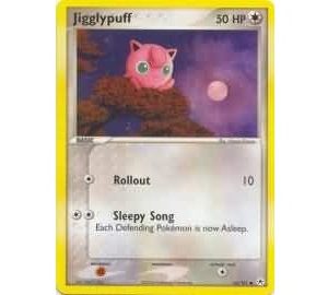 (TCG) – Jigglypuff – 63/101