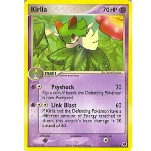 (TCG) – Kirlia – 32/101