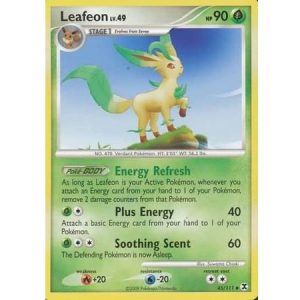 (TCG) – Leafeon – 45/111
