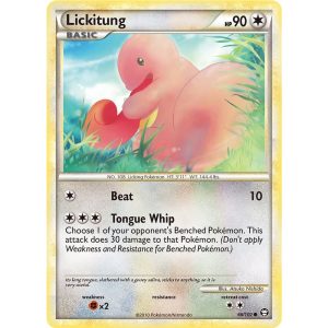 (TCG) – Lickitung – 66/102