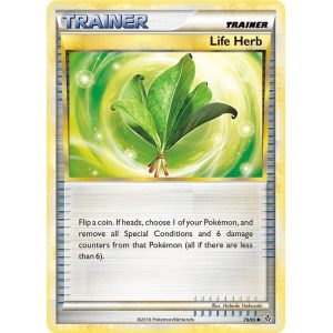 (TCG) – Life Herb – 79/95 (TCG) – Life Herb – 79/95