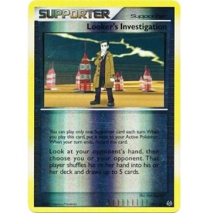 (TCG) – Looker’s Investigation – 109/127